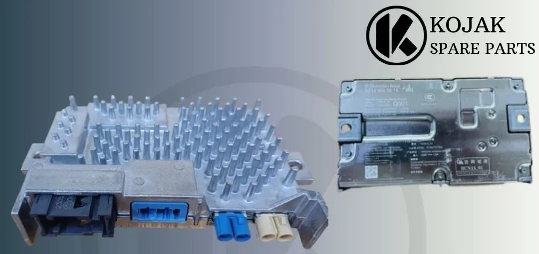 CONTROL UNIT NEW